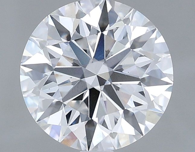 1.77 ct. round Lab Grown Diamond front image