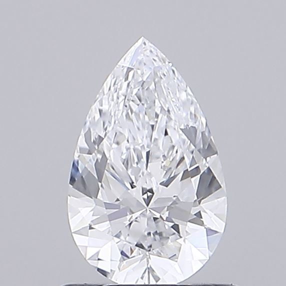 0.72 ct. pear Lab Grown Diamond front image