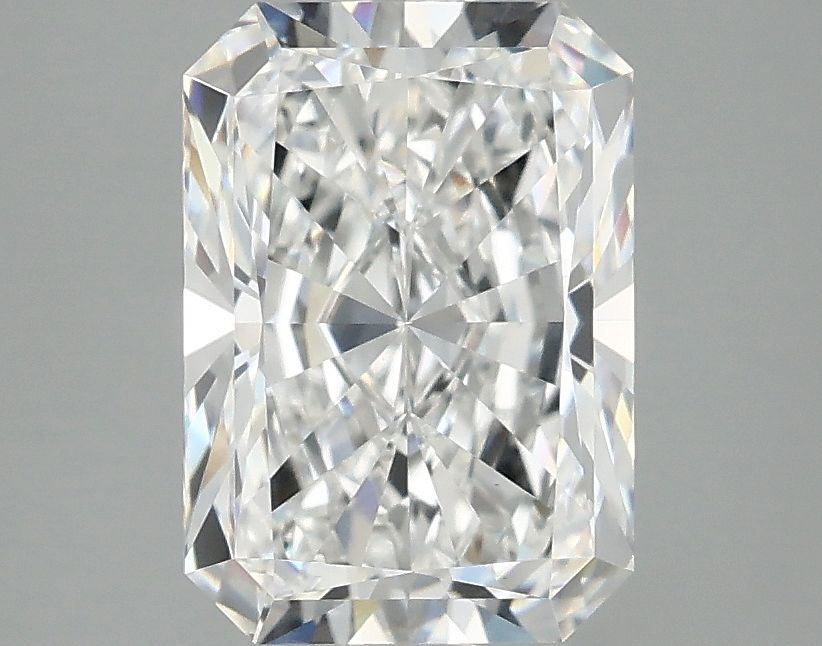 2.55 ct. radiant Lab Grown Diamond front image