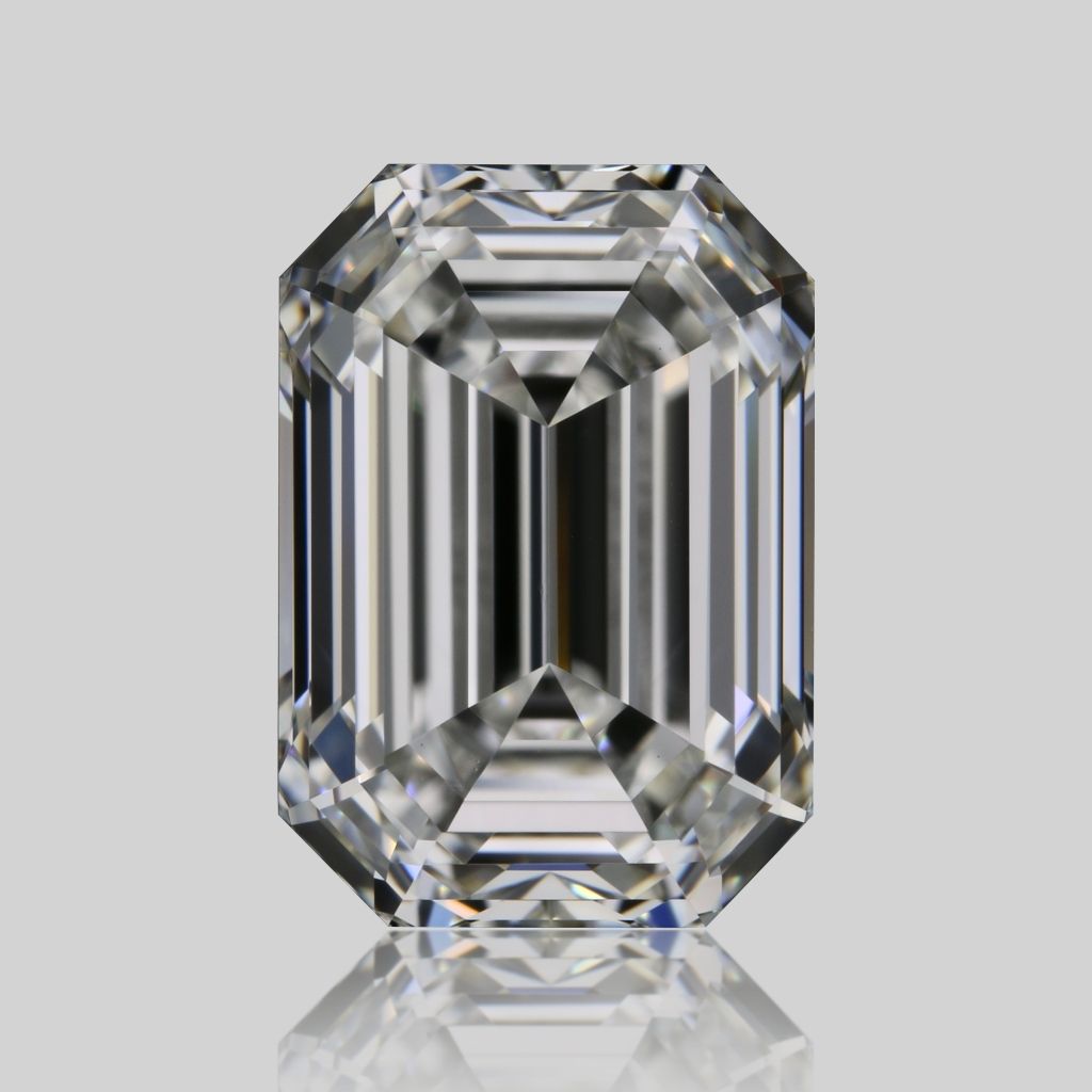 2.02 ct Emerald diamond