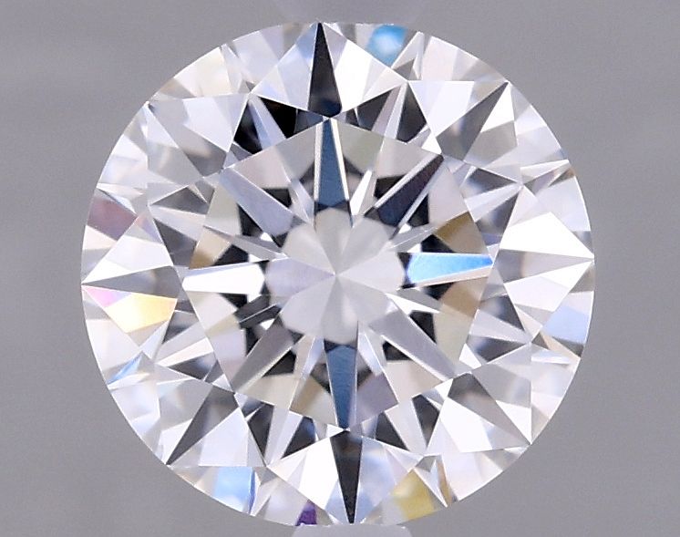 1.07 ct. round Lab Grown Diamond front image