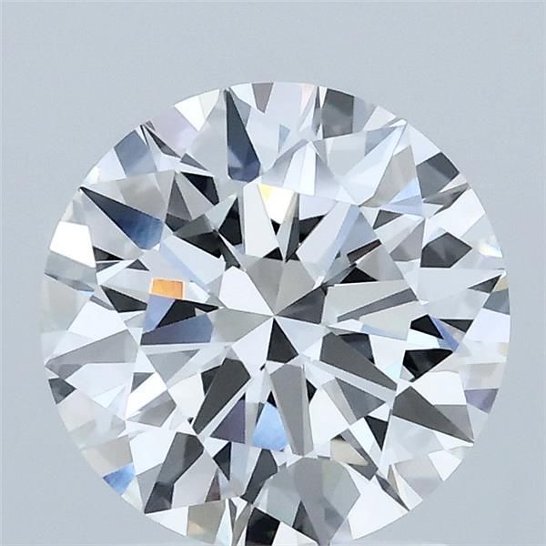 1.88 ct Round diamond