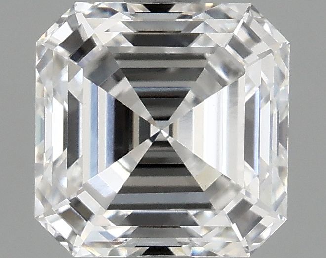 1.60 ct. asscher Lab Grown Diamond front image