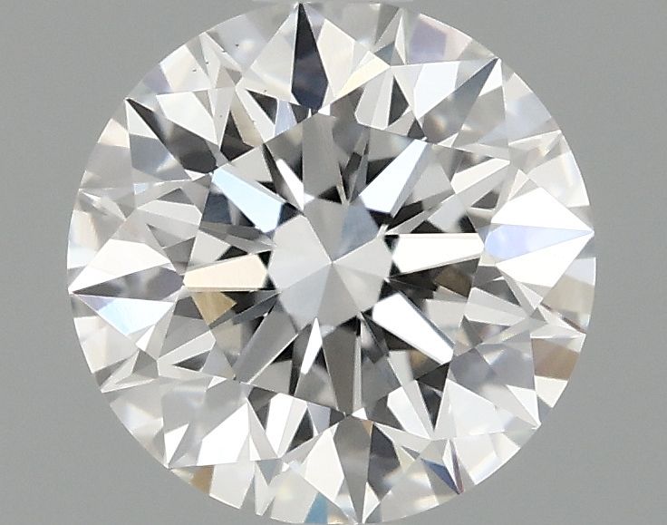 1.06 ct. round Lab Grown Diamond front image