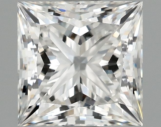 1.46 ct Princess diamond