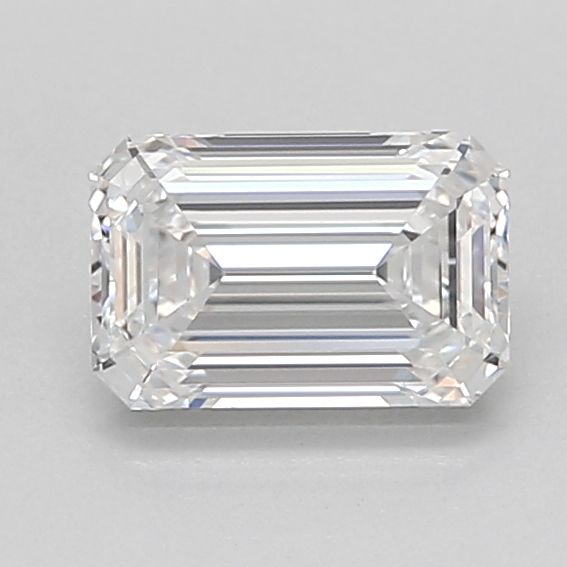 1.01 ct. emerald Lab Grown Diamond front image