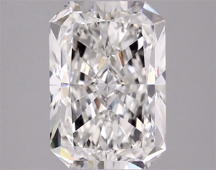 3.09 ct. radiant Lab Grown Diamond front image