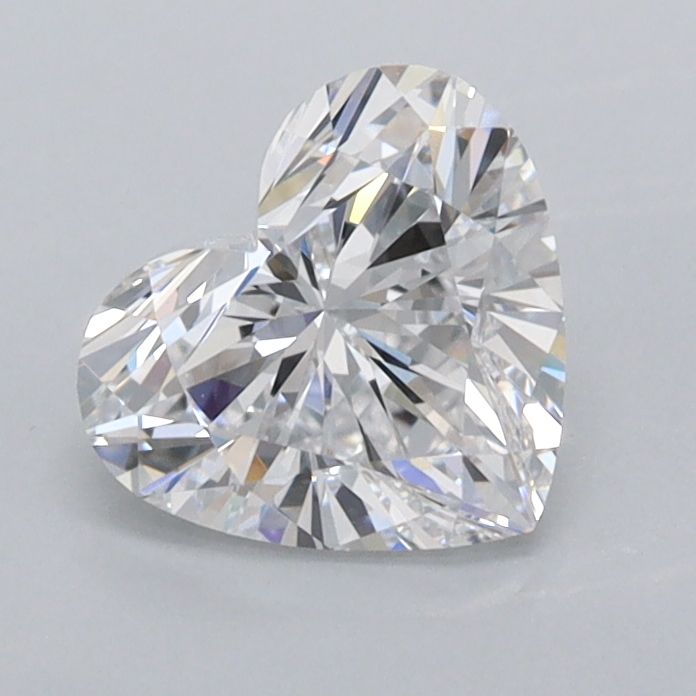 1.06 ct. heart Lab Grown Diamond front image