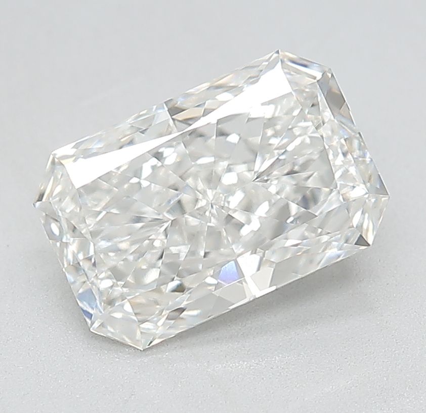 2.01 ct. radiant Lab Grown Diamond front image