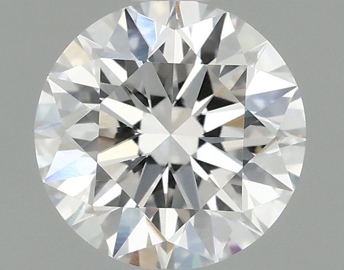 1.04 ct. round Lab Grown Diamond front image