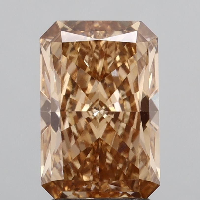 3.04 ct Radiant diamond