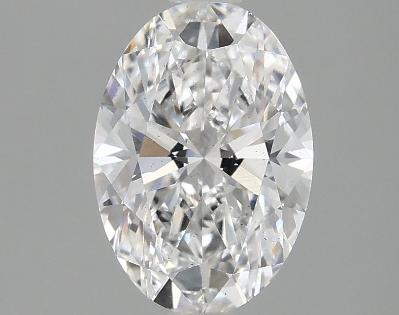 1.53 ct Oval diamond