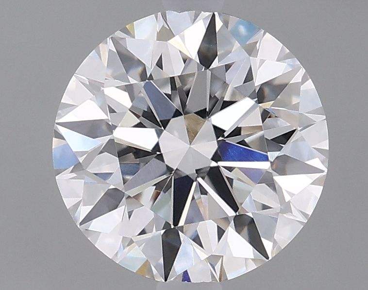 1.08 ct. round Lab Grown Diamond front image