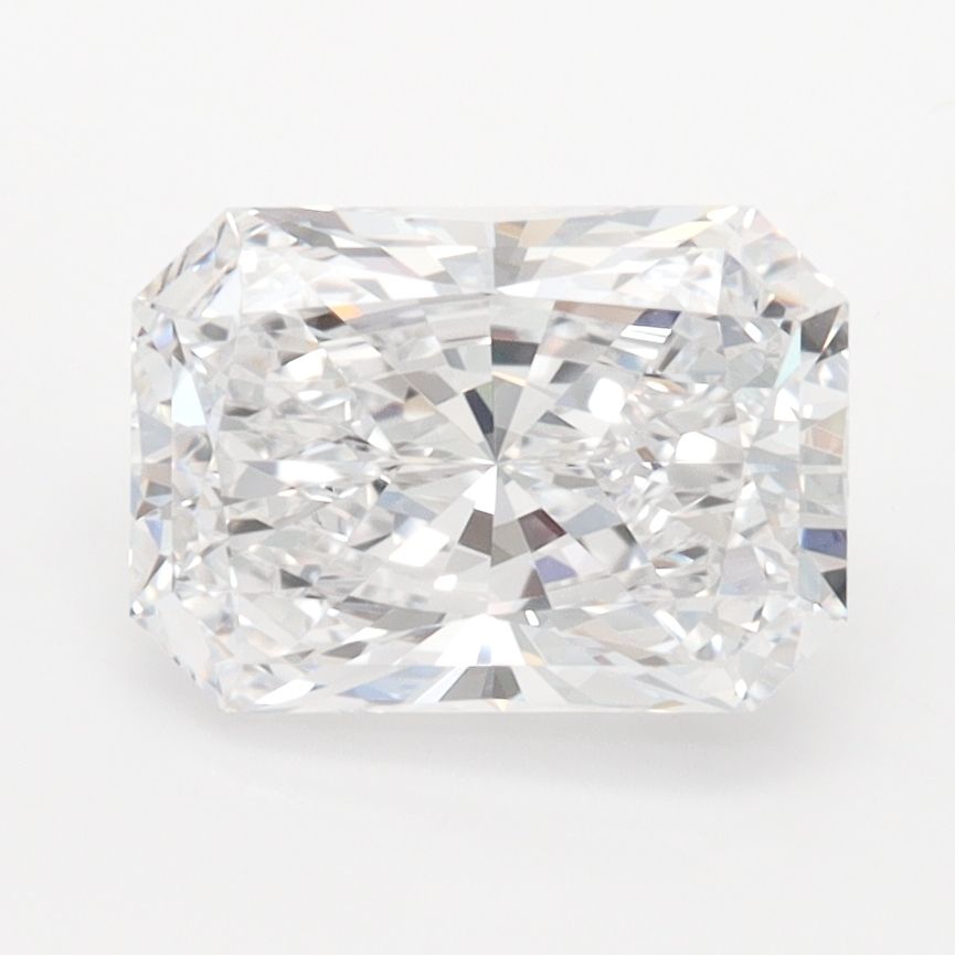 2.02 ct. radiant Lab Grown Diamond front image