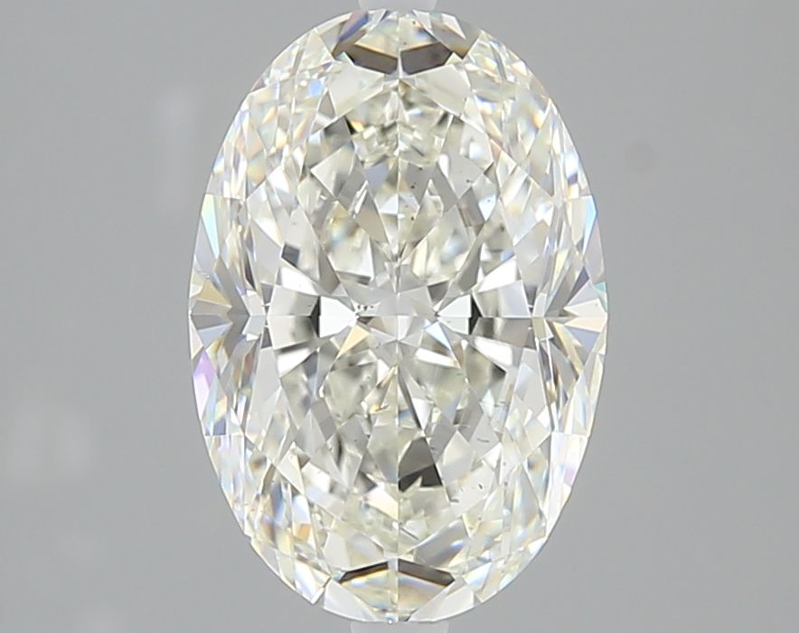 3.01 ct Oval diamond