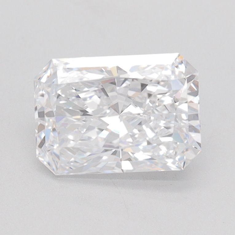 1.09 ct. radiant Lab Grown Diamond front image