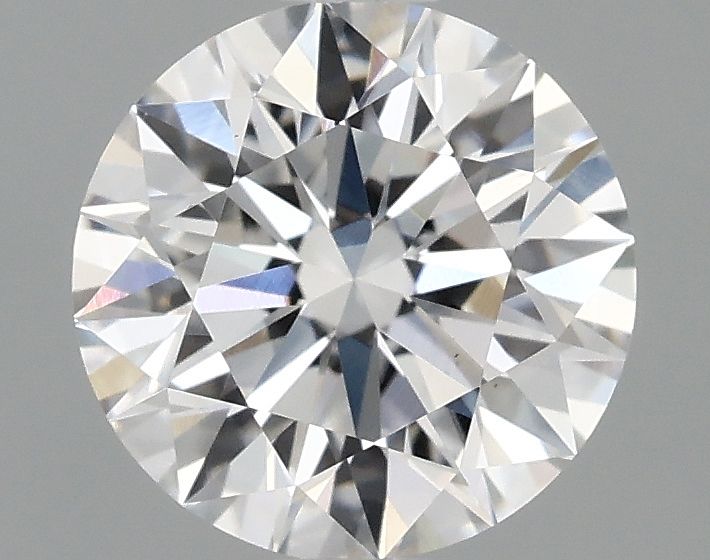 1.06 ct. round Lab Grown Diamond front image