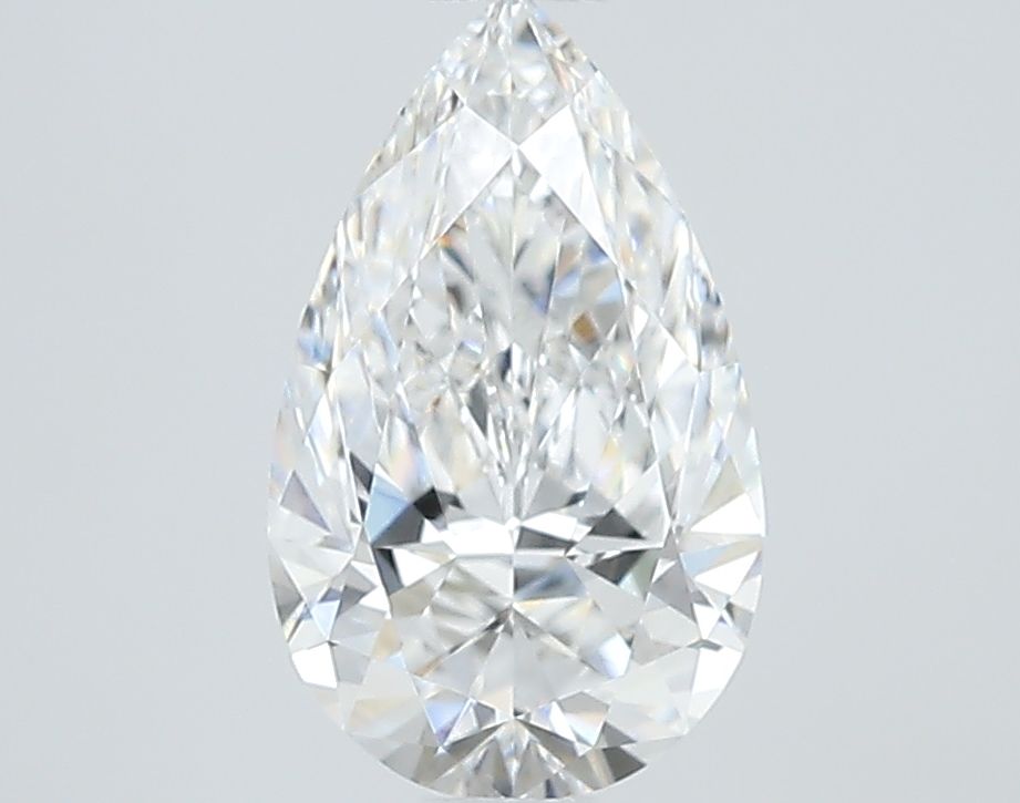 1.59 ct. pear Lab Grown Diamond front image
