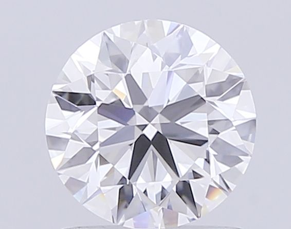1.35 ct. round Lab Grown Diamond front image