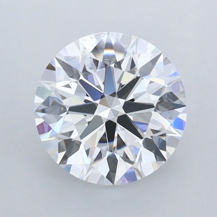 1.21 ct. round Lab Grown Diamond front image