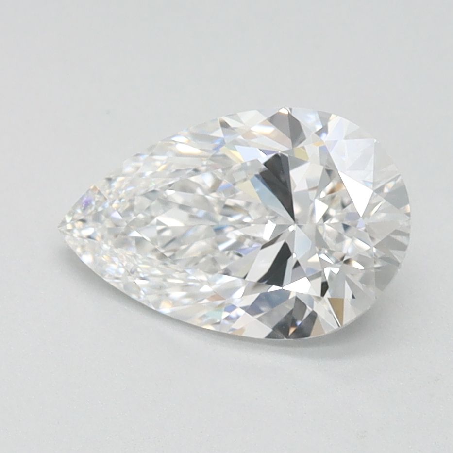 1.00 ct. pear Lab Grown Diamond front image