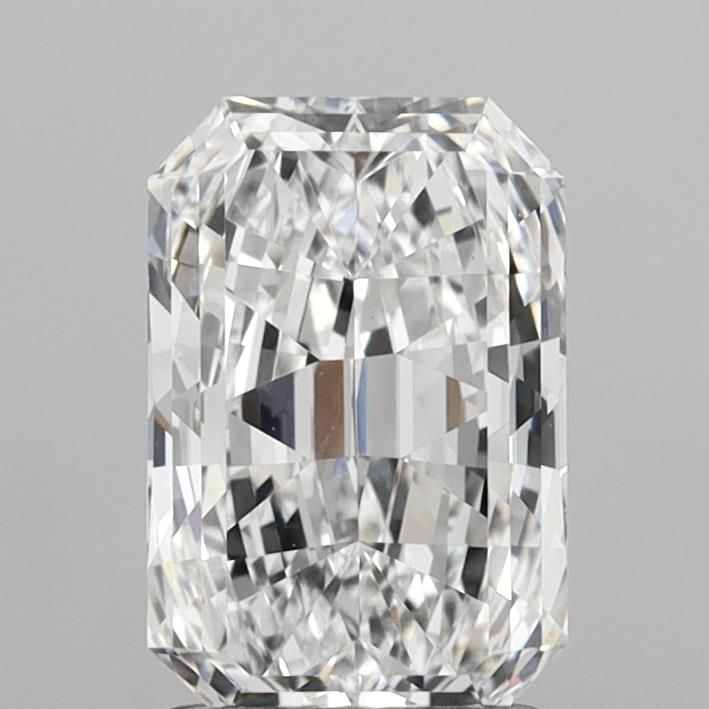 2.04 ct. radiant Lab Grown Diamond front image