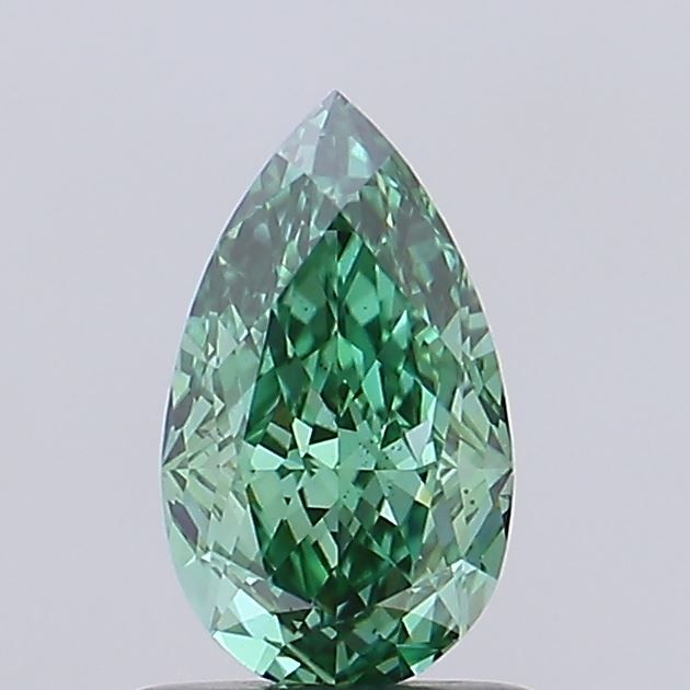 1.08 ct. pear Lab Grown Diamond front image