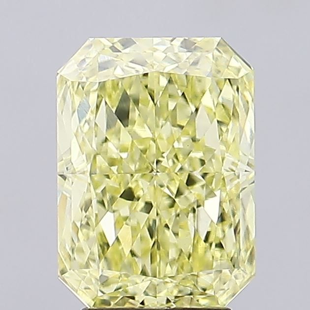 4.08 ct. radiant Lab Grown Diamond front image