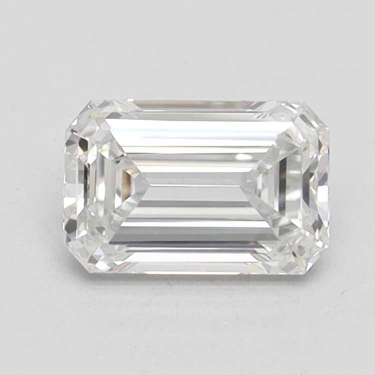 1.00 ct Emerald diamond