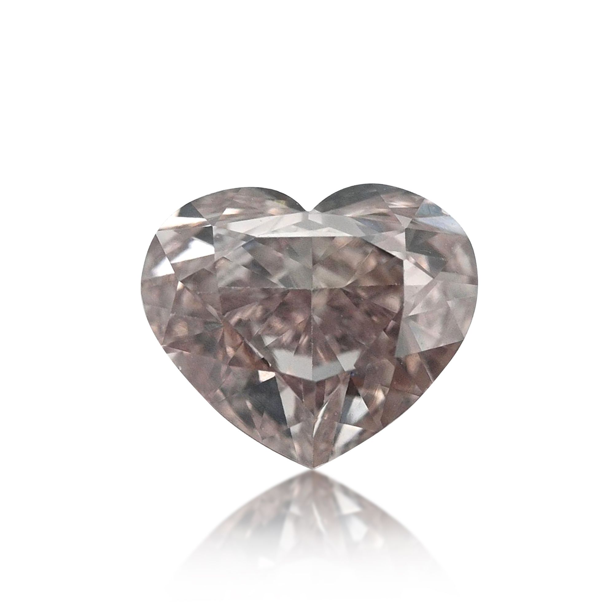 Diament 0.72 ct Fancy Brown/VS2