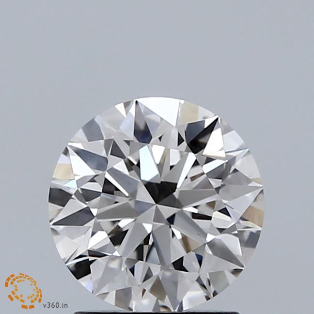 1.51 ct. round Lab Grown Diamond front image