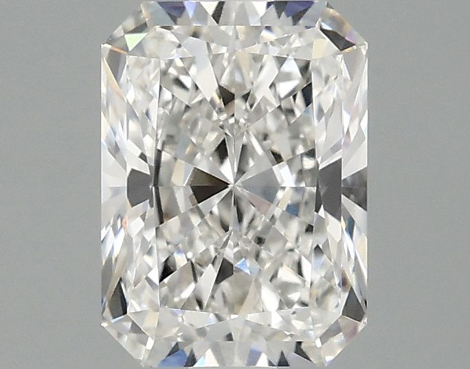 1.59 ct. radiant Lab Grown Diamond front image