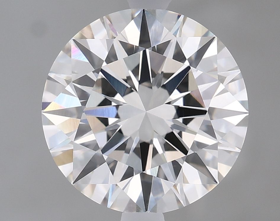 2.04 ct. round Lab Grown Diamond front image