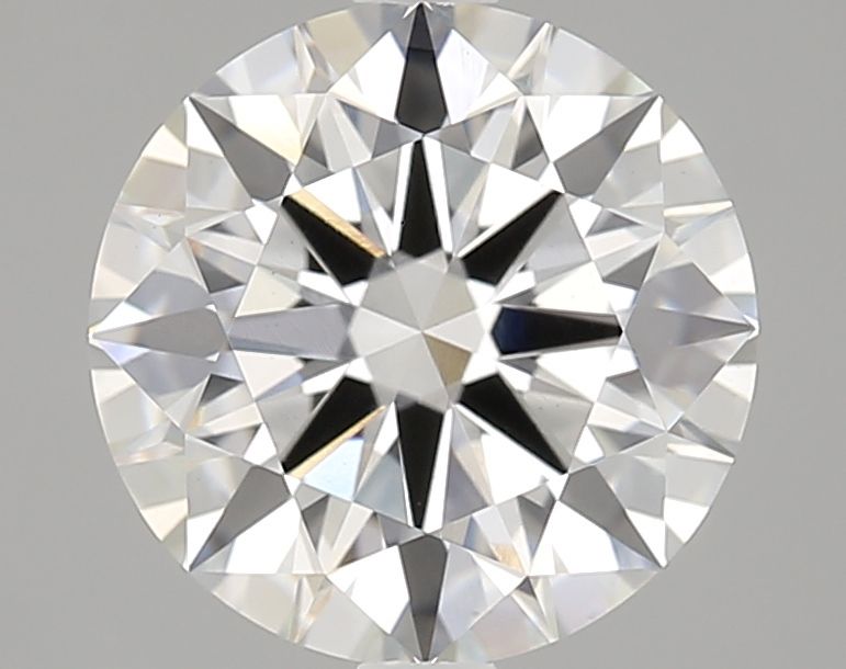 2.31 ct. round Lab Grown Diamond front image