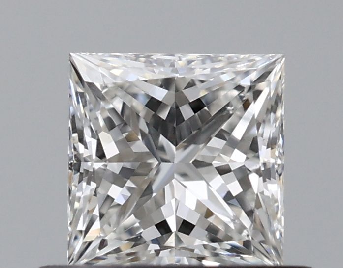 0.50 ct Princess diamond