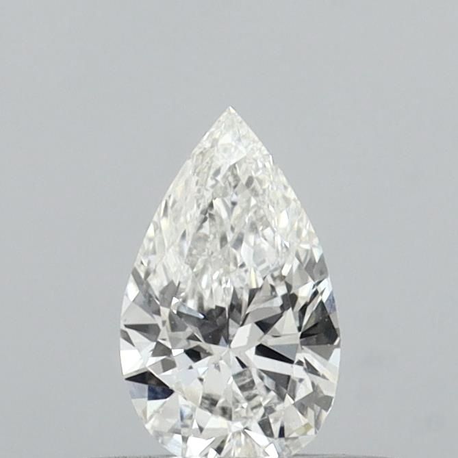0.29 ct Pear diamond