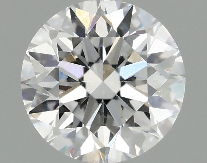 1.02 ct. round Lab Grown Diamond front image