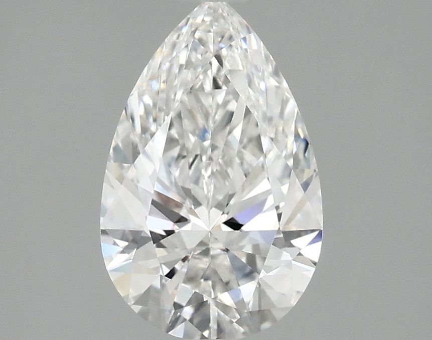 1.41 ct. pear Lab Grown Diamond front image