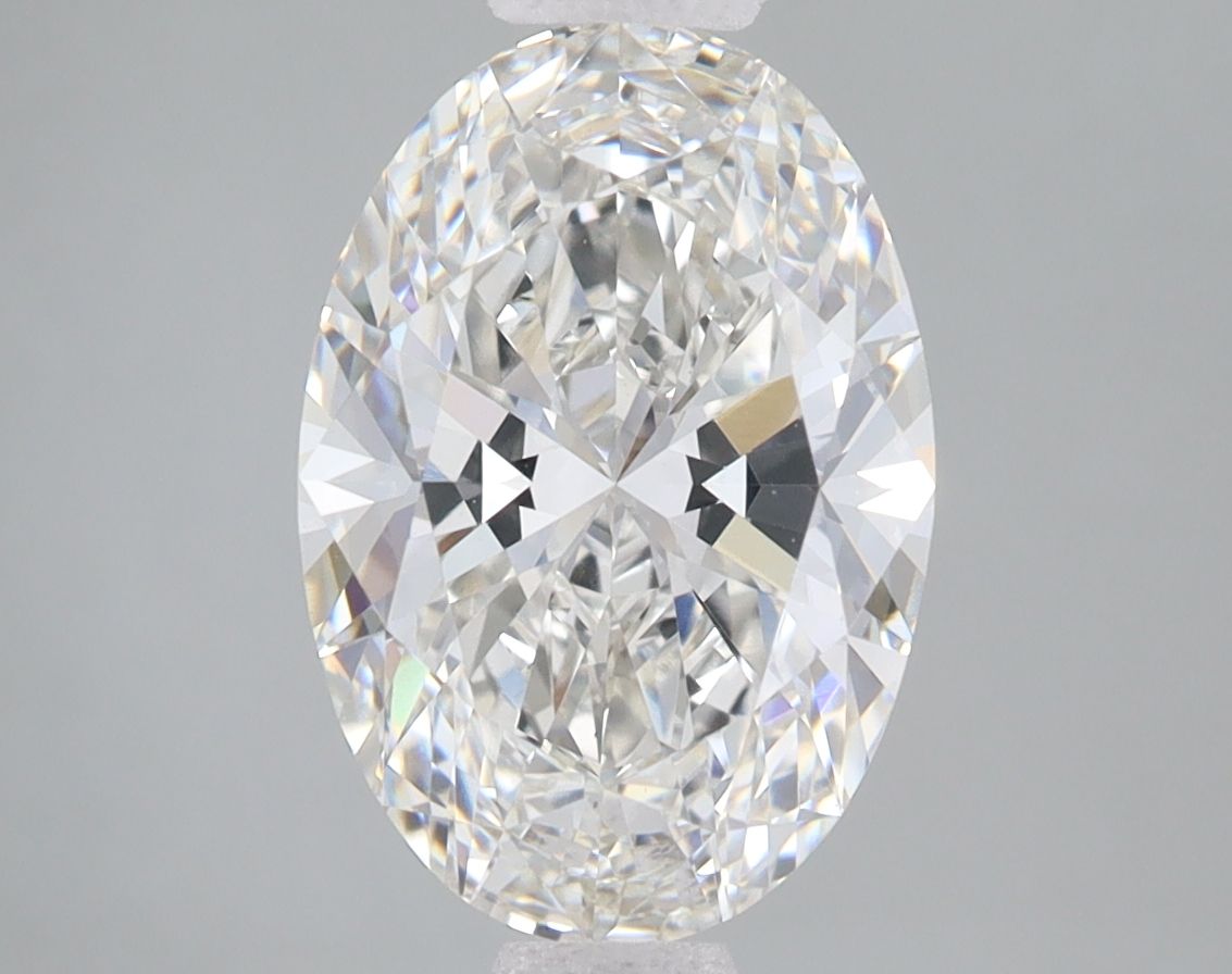 3.03 ct Oval diamond