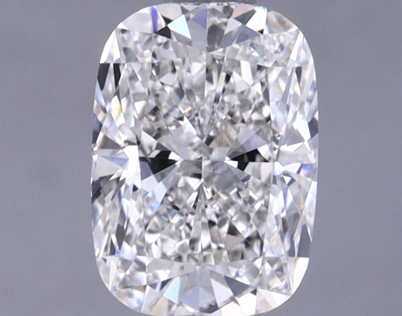 1.18 ct lab-grown Cushion brilliant Diamond