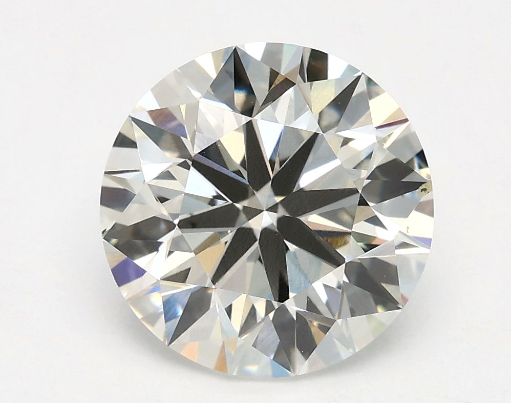 2.13 ct. round Lab Grown Diamond front image