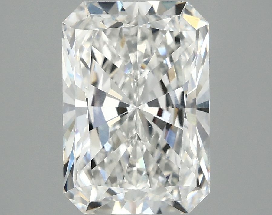 3.09 ct. radiant Lab Grown Diamond front image