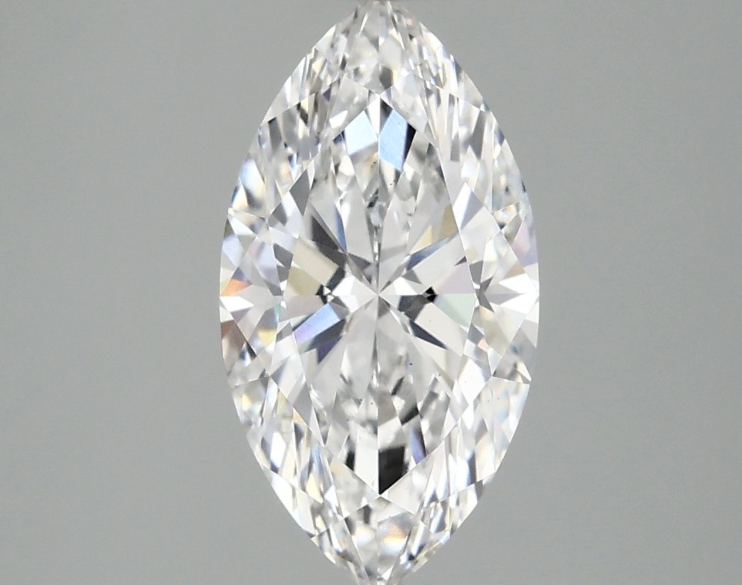 2.09 ct. marquise Lab Grown Diamond front image