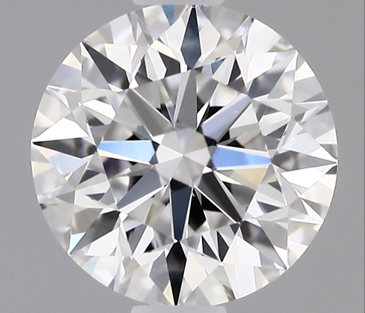 Diamant Rond 0.85 ct - Couleur E - Pureté VVS1