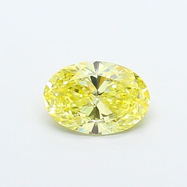 0.71 ct Oval diamond
