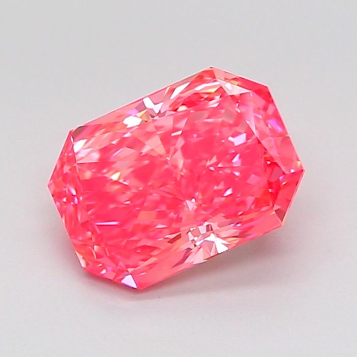 2.01 ct Radiant diamond