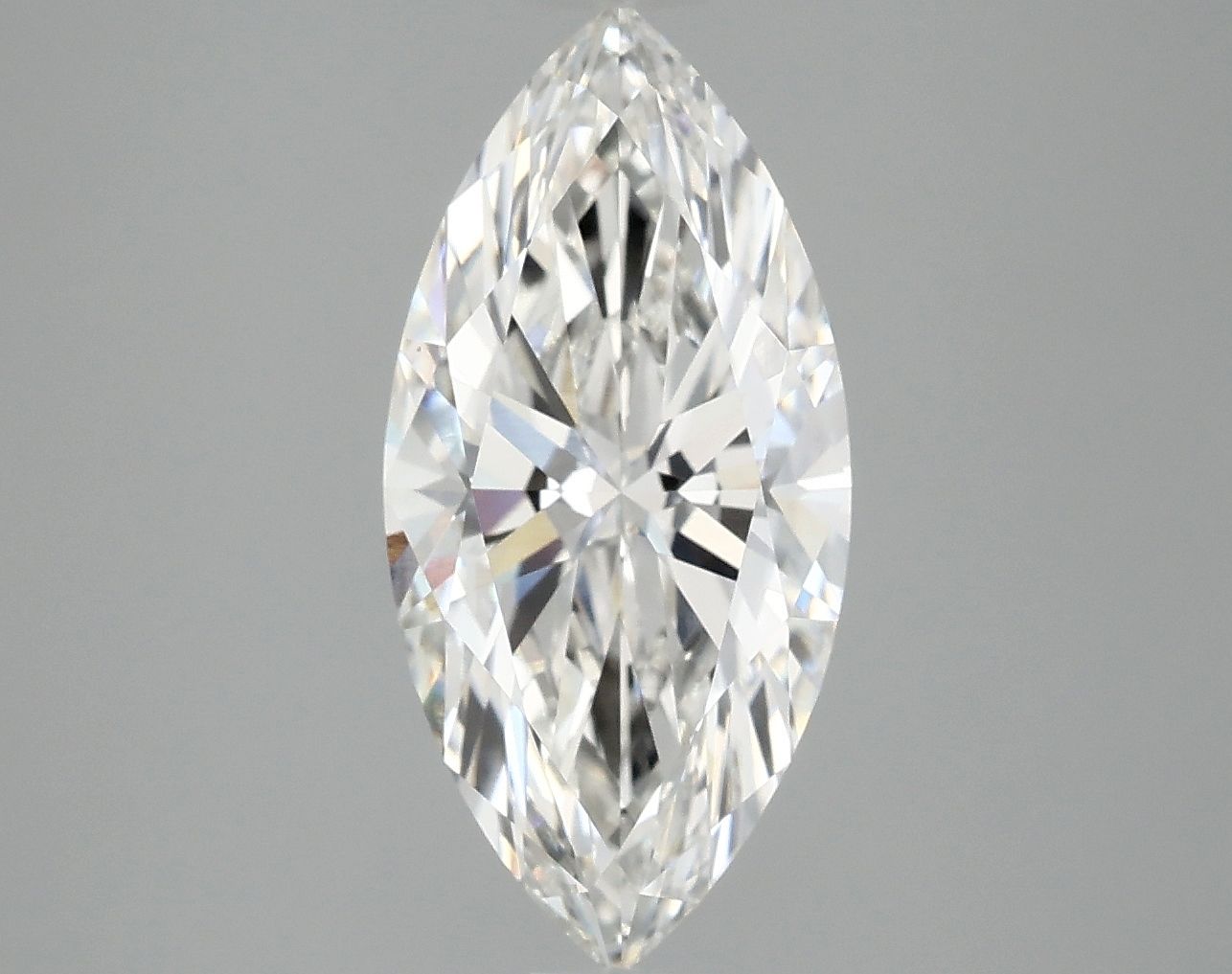 2.59 ct. marquise Lab Grown Diamond front image