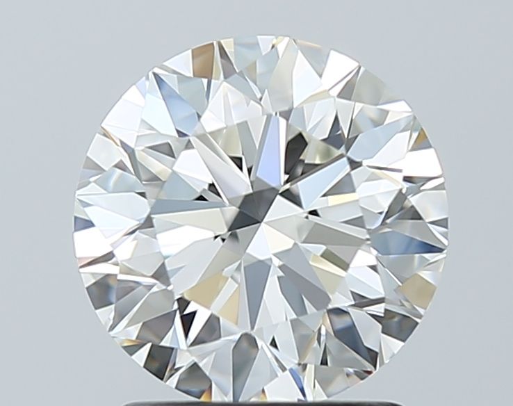 1.79 ct Round diamond