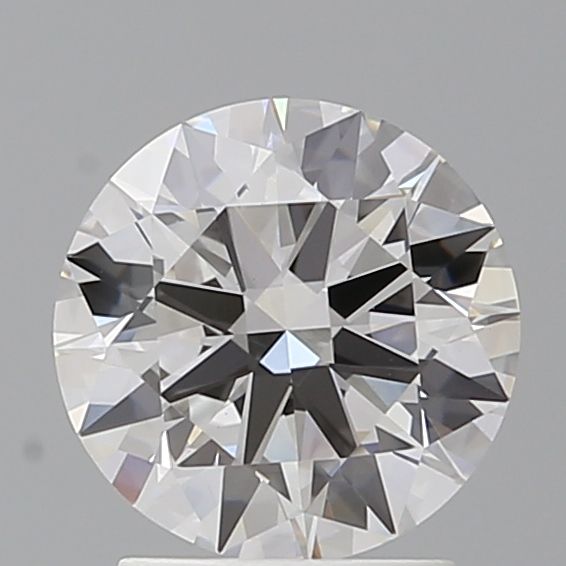 2.01 ct Round diamond