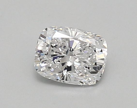 0.58 ct lab-grown Cushion modified Diamond